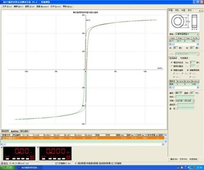 電磁閥繼電器行業(yè)軟磁測(cè)量解決方案